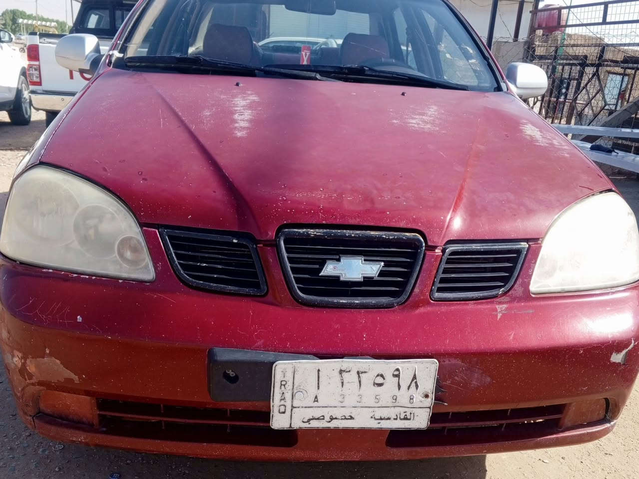 اوبترا موديل 2004رقم قادسيه تحويل مباشر سياره تبريد تخم تاير حديديه جاهزه من كلشي سعر 55 مكان سياره بابل استفسار ***********
