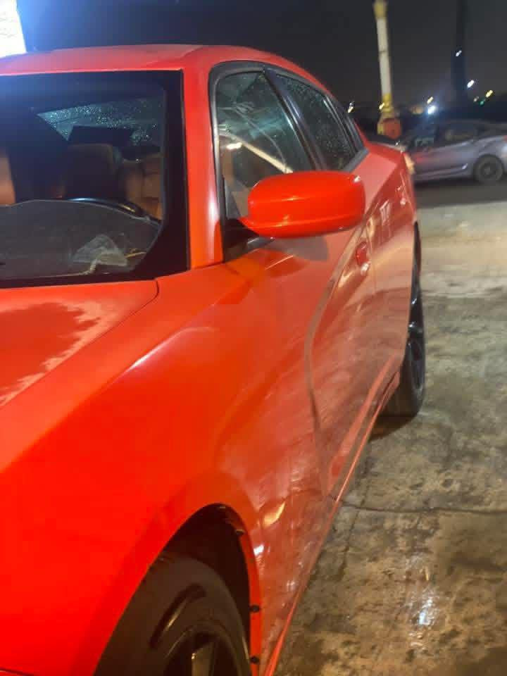 سلام عليكم جارجر موديل ١٨ اصل رقم بصرة باسمي الحادث الغد الأيمن السيارة جاردة يرادلهة صبغ مكاني بغداد مدينة الصدر السعر ١٥٠ وبيه مجال قليل كير ومكينة وأكسل كفالة 
السيارة مكفولة من الكص  و الجفية ***********
