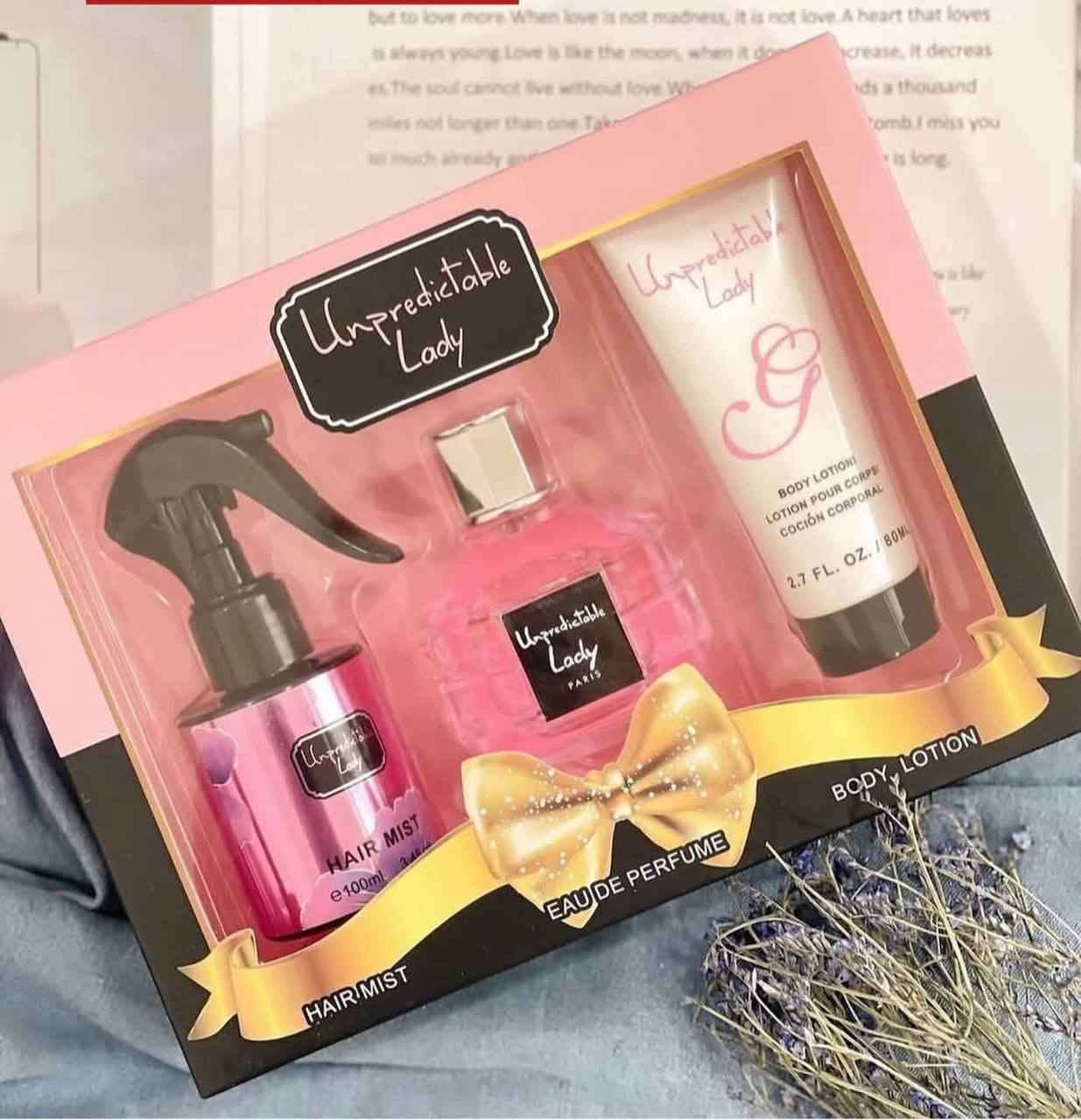 تعالوا شوفوا شجبنالكم 🎀بكج ليدي (بكج الآنسه)🎀    
 
بكج  جميل وأنيق من ماركة ليدي Lady يحتوي على عطر وسبلاش ولوشن جسم  عطرهن مميِز و نازك 🎀

أحلى هديه ممكن تقدميها لنفسج وتدلليهه أو تقدميهه لأختج لأمج لصديقتج👇

❤ بكج ليدي ❤️(بكج الآنسه)
 الاصلي شرط ❤️ بكج الجمال والانوثه  شكلة حلو ويفيد للهدية بكج جميل وأنيق من ماركة ليدي Lady يحتوي على عطر ليدي يجنن ومعطر جسم ليدي عطره مينوصف ولوشن ليدي دماررر عطرهن مميِز ♥️🌸
الاصلي شرط 💯💯
يحتوي على 👇
🎀 عطر ليدي يجنن
🎀سبلاش عطره رهيب
🎀 لوشن 
عطرهن مميِز و نازك 🎀 الرمادي, الأنبار


**إذا كنت صاحب هذا الإعلان وتريد حذفه لأي سبب، رجاءا أرسل رسالة إلى الدعم الفني**