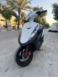 ماكس عدله نازله من الرمبه صارله شهر ونص الدراجه برغي ممبدل بيه مكفوله ...