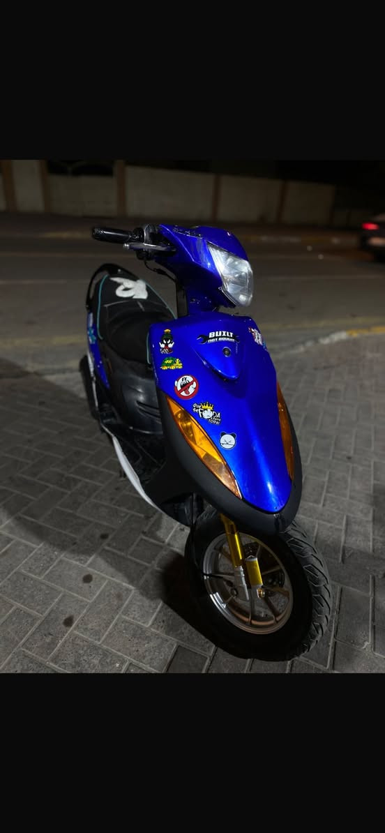 ماكس عدله 55 بوشه مشيفه دراجه نكره سلف هندر كل وقت كهربائيات كامله دراجه بيه غراض خير من الله شيال اصلي يدات بريك اصلي سلف 55 اصلي زوج وياله دبلات امامي رياضي دبل خلفي رياضي صالنصه صجميه ستاند رياضي كلج امامي WF السعر550 وبي مجال مكاني بغداد الشعب للتواصل عل رقم ***********
