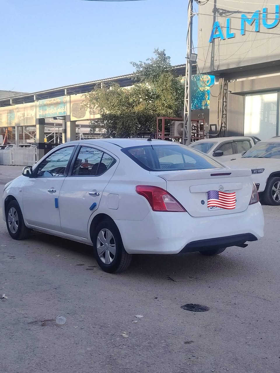 لام عليكم نيسان صني ادوات ادوات 2018 كص جنطه شغل مضبوط متومه اربيل كير مكينه حداديه تبريد تخم تاير جاهزه حلوه سياره سعر 48 بيه مجال الشراي مكان السياره النجف رقم الهاتف ***********
