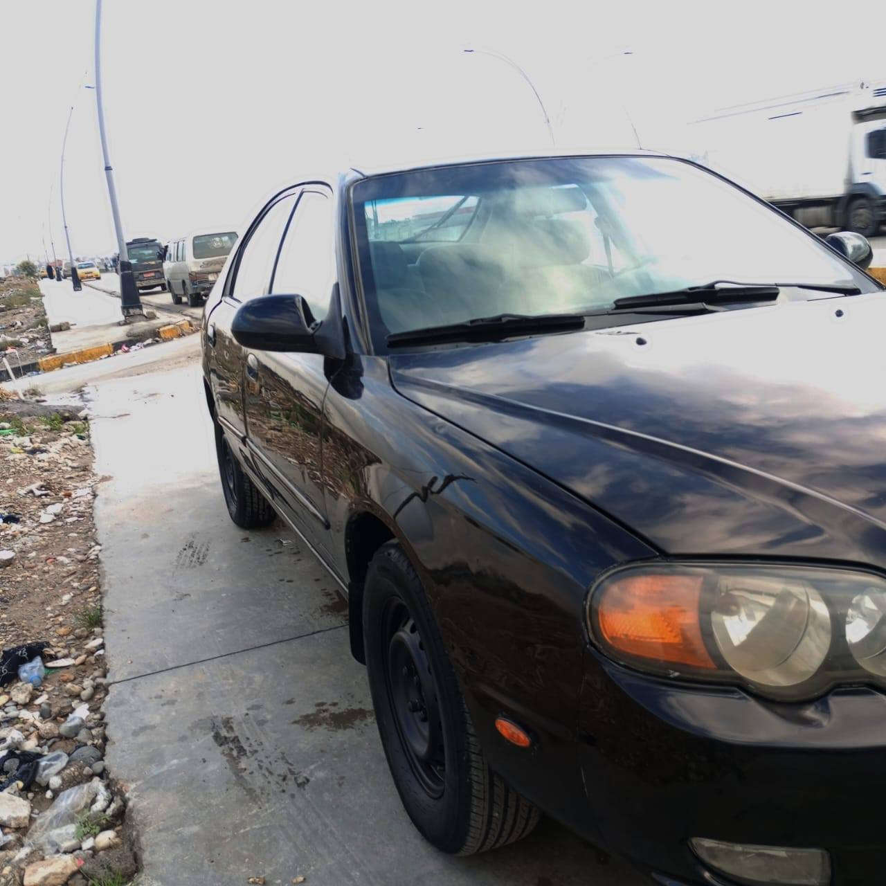 السلام عليكم مكلف بل نشر سياره اسبكترا موديل ٢٠٠٣ رقم نينوى دولي شرط التحويل صبغ قطعتين بس ابيع عام محرك ١٦ كير محرك شرط صدر نص عمر طخم تاير جديد وسياره احلى منل صور  السعر ٦٠ وبيها مجال مكانها صلاح الدين الشرقاط التواصل على رقم صاحبها
***********
