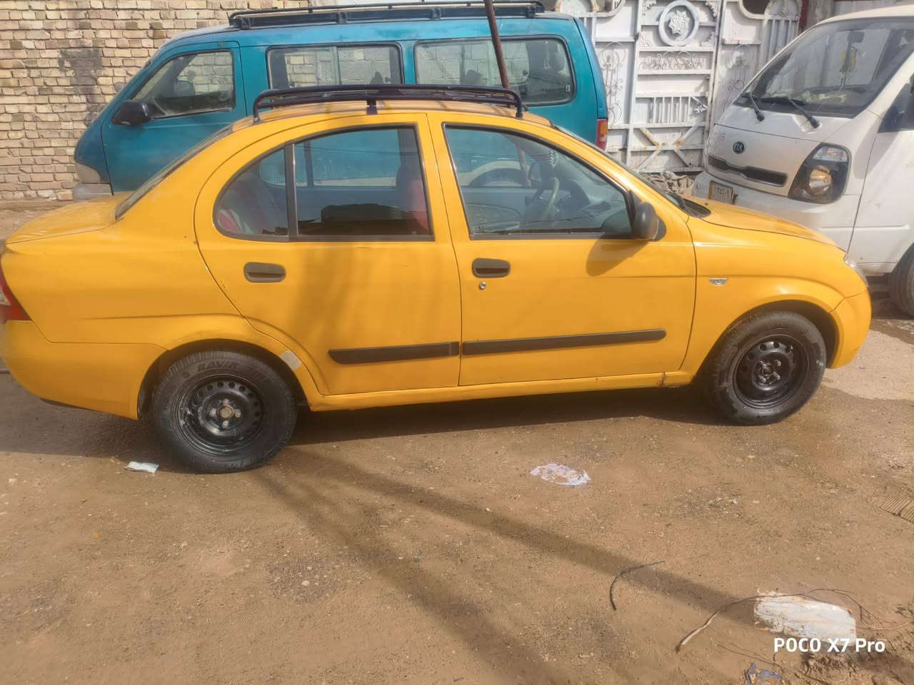 سلام عليكم طيبه 2015 للبيع
المكينه تبخر السعر 30 العنوان بغداد 
التليفون ***********
