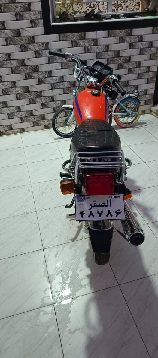 دراجه للبيع موديل 23 طالعه بل 25 مكينه مكفوله وراق سكنر سعر تصل عل رقم مكلف بنشر ‏‪0772 163 0998‬‏
