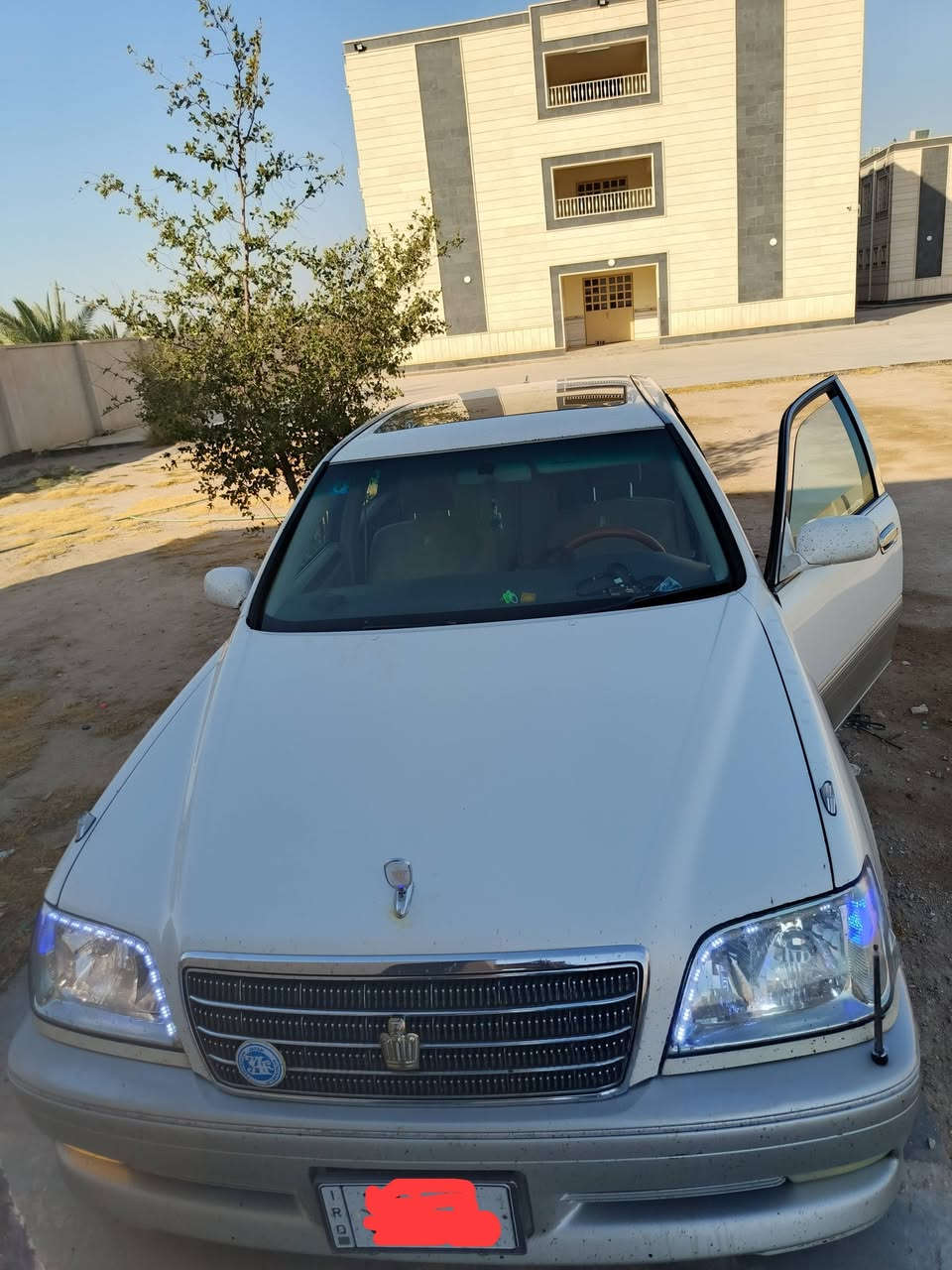 سلام عليكم 👑 للبيع موديل 2000
كفاله عامه من الحديد للأصوليات ماعده الجاملغ الامامي والله ما اعرف لو مبدل لو مصبوغ بيه نقطه بالشاصي يعني قطعه وحده مبدله رقم بصره ونا من العماره سياره بسمي قرار 48 رقم الجديد سعره 150 وبيه مجال تريد تعرف تفاصيله هذا رقم راعيه للعلم سياره داخله للعراق سستم ترهم مراوس جارجر اوبامه ***********
