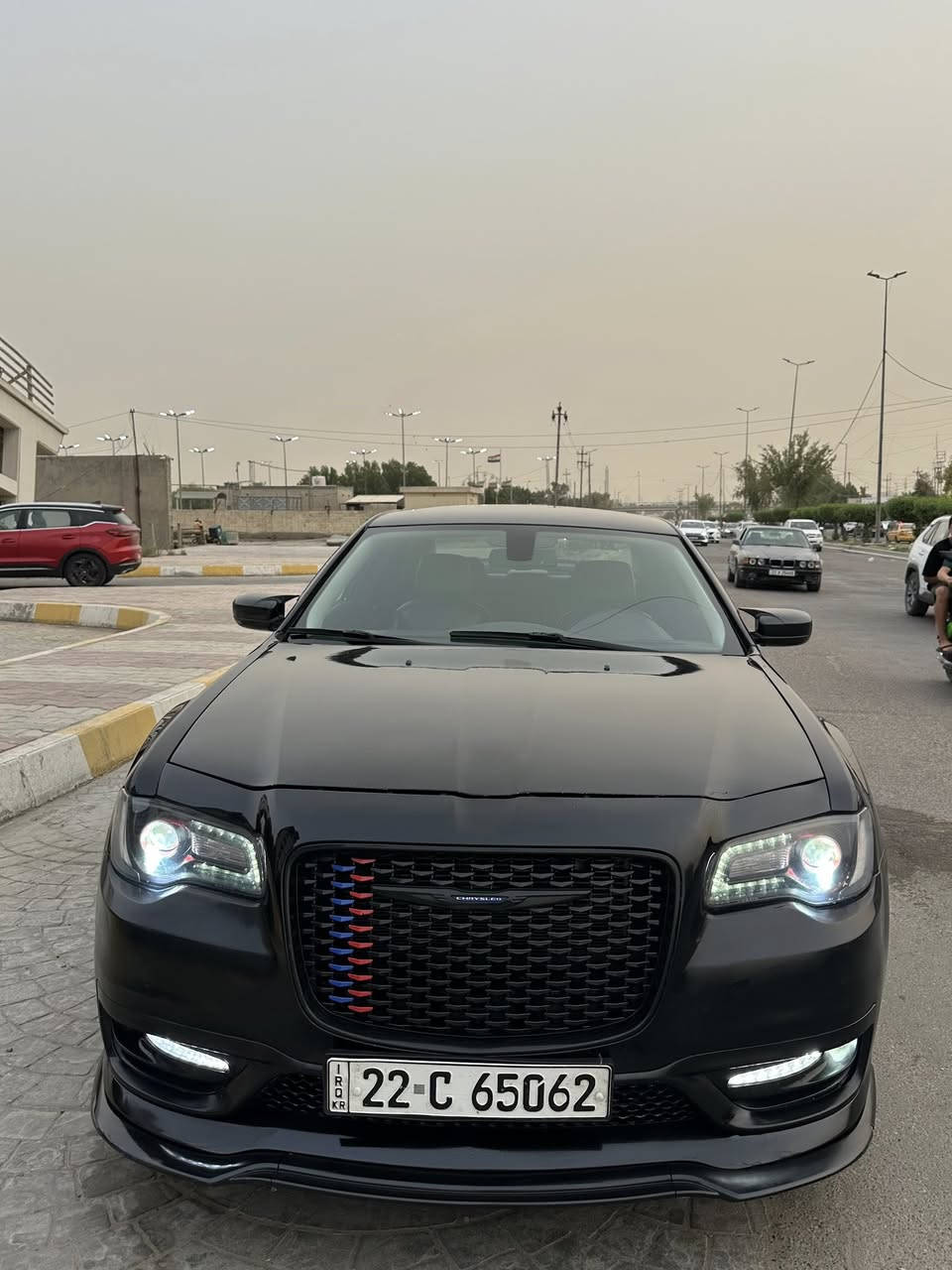 للبيع اوباما 2018
الموديل : 2018 . (امريكي) . 

رقم اربيل

المحرك V6.  3.6L . 

العداد : 180

المواصفات :

• كت srt السياره كاعده ومصروف عليه تخبل

• تو ويل درايف

• انظمه قياده 

• كاميرا خلفية

• المصابيح الأمامية زنون .

• دخول ذكي. 

• تشغيل عن بعد .

• شاشه كبيره

• كشنات الامامية كهرباء  

• كشنات الأمامية تدفئة 

• حساسات خلفي 

• تبريد امامي خلفي 

• سستم صوت

• محدد سرعة . 

حادث جاملغ وبنيد  جاملغ مبدل نفس اللون بدون شواصي شواصي كفاله

السعر200 وبيه مجال للشراي

مكان السيارة  بغداد السيديه

 للاستفسار ***********
