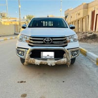 هايلوكس ٢٠٢٤ • كويتي الساير • ماشيه ١٦٠٠٠