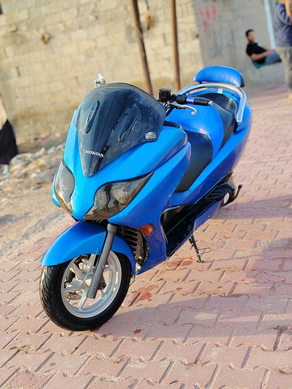 سلام عليكم دراجه لبيع لموشراي لايتعبني رحمه اهلك مكاني ناصريه رفاعي  هاذا رقمي *********** دراجه فورزه سعر  0/10 عميه بلاد  جاهزه مجهزه خير من الله مكينه ناعمه كلش شلعه معدل فول  كهربايات كلهه شغاله  صالنصه رياضي تجوه ناصيه سوادات مرمر وياله نيكل دراجه حلوه ملاحضه جاملغ الخلفي موجود بس اني فاتحه
