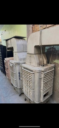 مبردة نظيفه • بدون دكت • رفوف جداري ٥٠