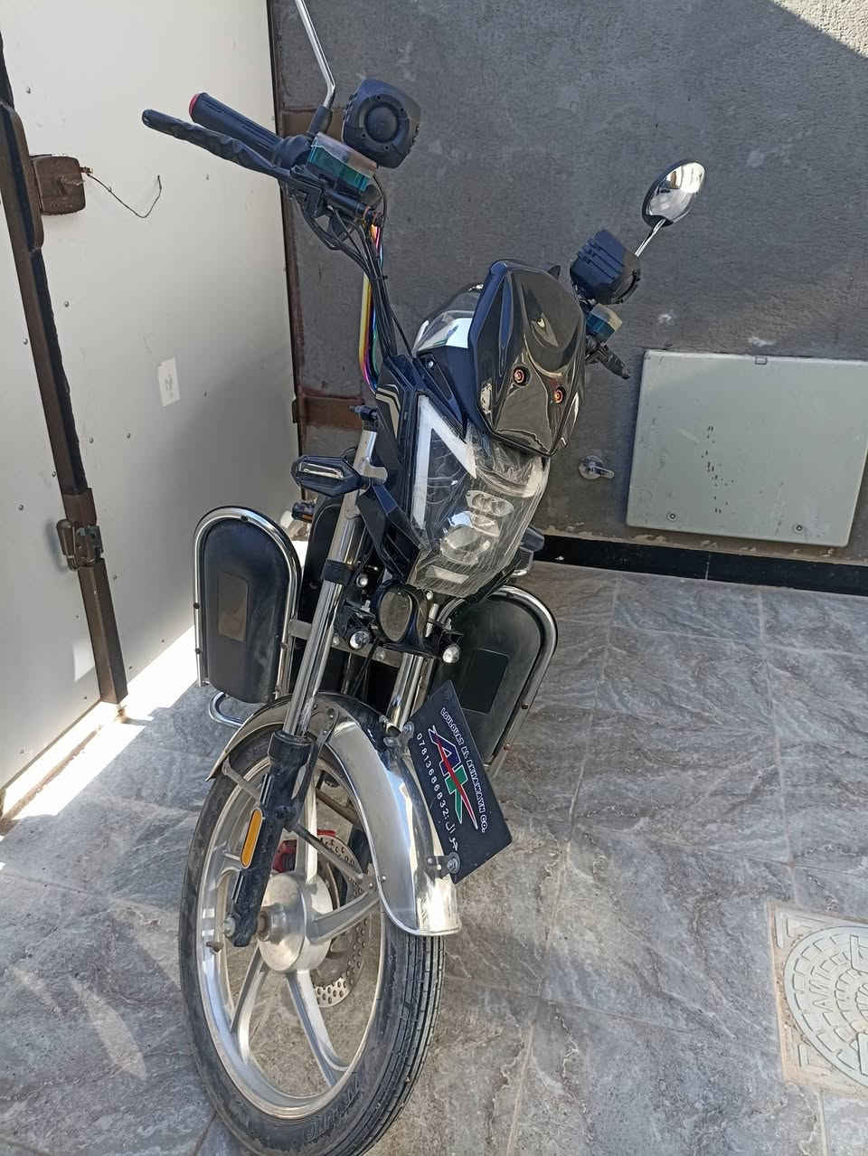 موطور هارلي 2026  جديد استخدام شهر واحد فقط  ست بطاريات بصمه جاهز ع الفحص اي نقص مبي
للاتصال ***********
