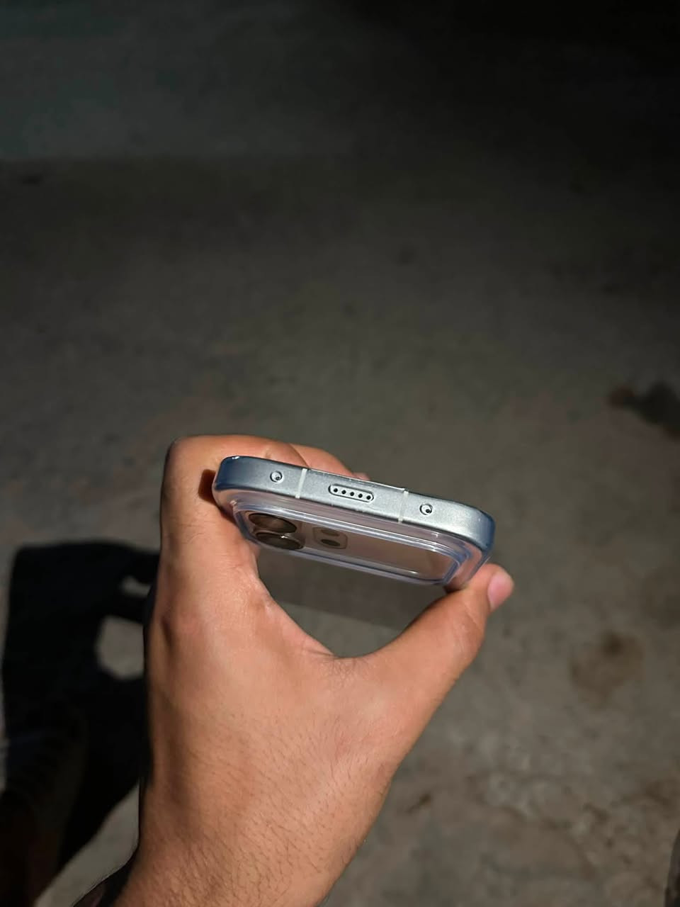 السلام عليكم
جهاز HONOR 600
ذاكره 256 
بطاريه 7000mAh
رام 8+16غيغابايت
كارتونه +ملحقاته كامله
مع كرت الضمان 
جهاز مستخدم يومين فقط +وصل الشراء موجود سعره 580 وبي مجال بسيط
التواصل خاص او ع رقم 
***********
