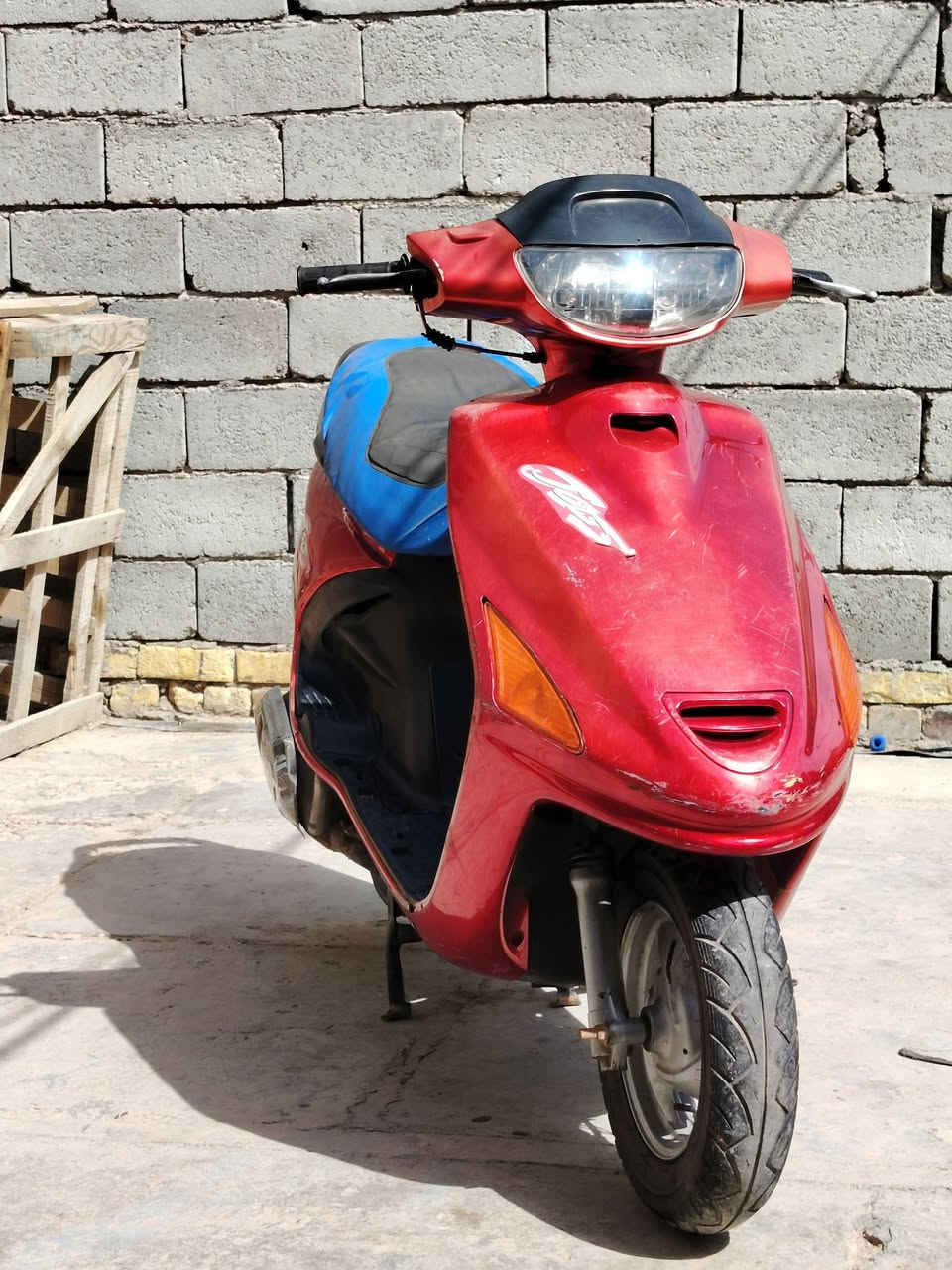 سلام عليكم دراجه فراشه فحل نضافه فول كهرباايات كلهاا شغاله مكيناا مفتوحه مره وحده وحالين الكابريته البيها تجاري ومجاي تشتغل السعر خاص عنواني الدوانيه الرقم اوتساب/***********/
