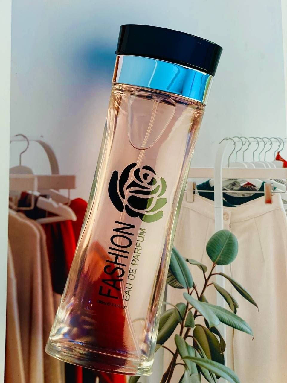 عطر FASHION للنساء😍
عطر فاشن النسائي 🌸♥️💃عطر ذو تصميم أنيق وحديث♥️
عطره يضيف لمسة من الاناقة والجاذبيه 😊
تبدأ رائحته بالقريب
فروت الوردي والتوت البري والفراولة🍇🍓🍒..قلب العطر بنفسجي الرائحة قاعدة العطر مزيج من روائح الفانيليا والمسك.💐💐
#الاصلي 💯
سعر الدرزن 
يوجد لدينا توصيل الجميع محافظات العراق✔️✔️


**إذا كنت صاحب هذا الإعلان وتريد حذفه لأي سبب، رجاءا أرسل رسالة إلى الدعم الفني**