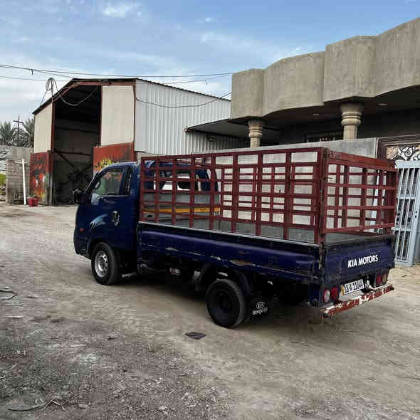 سلام عليكم للبيع كيه حمل 3000
موديل 2007 محرك كرنفال مشروط لا تنقيص ولا تبخير مكفول 
تخم تاير كير اكسن شركه رقم بابل سنويه لل 2030
بسمي كهربائيّة كامل 
سعر 83 او بيه مجال قليل 
مكاني نجف عباسيه 
***********
