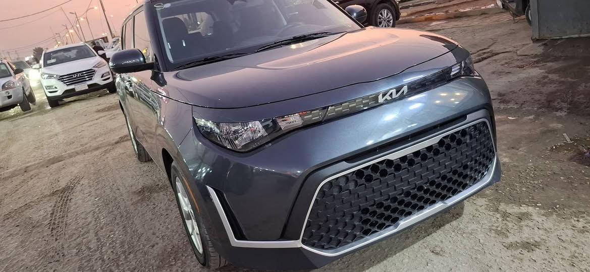 السلام عليكم كيا صول دخول جديد بدون حادث السيارة لك مديل 2025 تحكم قيادة ذاتية كامرات رادارات شرط برغي ممفوح بيها شخط ممشخوطة افحص وين ميعجبك للتواصل ***********
