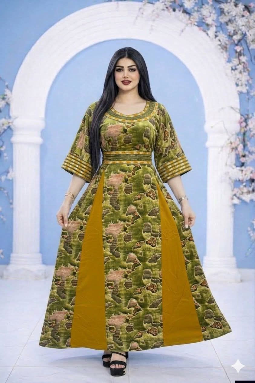 مرحبا زبائنه الكرام 
ازياءء نيلاي
#دشداشه قماش يخبل
#زورو  صفحتنا  وتجدون كل ماهو أنيق.....
المسيب شارع البديه
 فرع مملكه الجمال
اتصال ***********
توصيل لكل محافظات العراق
