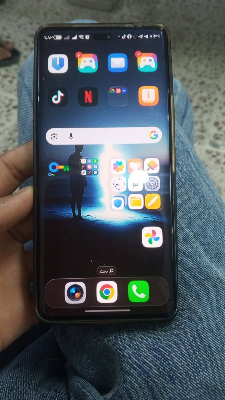 جهاز HONOR X9c  مراس بدراجه شعندك نزل مكفول مافتوح من عده فطر بل شاشه


**إذا كنت صاحب هذا الإعلان وتريد حذفه لأي سبب، رجاءا أرسل رسالة إلى الدعم الفني**