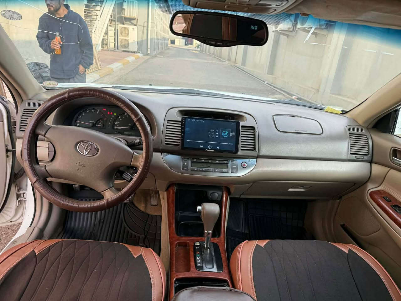 كامرى ٢٠٠٤ فول ماسفات كراندر سيلايت تبريت لمس  كوشن جلد ايبيس برده خلفى سنوى هذه جديد مو حيزام حيزام بيع شقلاوة, أربيل


**إذا كنت صاحب هذا الإعلان وتريد حذفه لأي سبب، رجاءا أرسل رسالة إلى الدعم الفني**