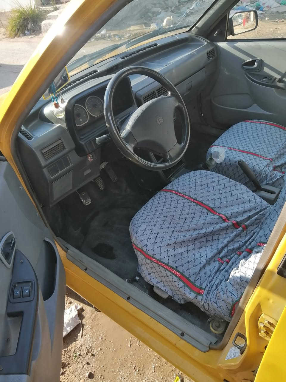 سايبا 2011 رقم نكليزي بغداد مصفره هيئه وغرامه كير محرك شواصي تبريد  مكفوله صدر امامي جديد نقصها فقط صدر خلفي  مكاني بغداد الدورة السعر 28
***********
