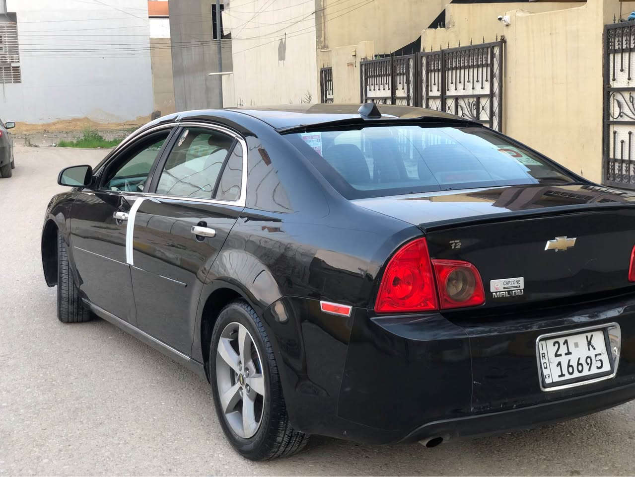 سلام عليكم ماليبو موديل 2012 كلين سياره جديده كفاله عده مكانين كلش اصغار بارد رقم وسنويه جديده مابيها نقص فول مواصفات فتحه مكاني كركوك سعرها ٨٥ وبيها مجال 
***********
واتساب *********** كركوك, العراق
