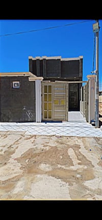 الخصيمه حولي • ١٣٣م • بيت طابقين