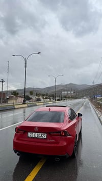 لكزس IS200 • ٢٠١٦ • فول فول