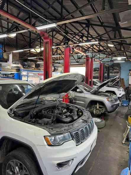 السعر   💥  مفاجأه   💥 👇السعر  مفاجأه 💥  اتصل 

السعر  لن   تجده  بمكاااااااااااااااان    اخر  

واعرف السعر الانسب   والاجود   دائمآ   تجدونه   بشركه علي الكعبي 
تتوفر   لدينا   كل ادوات الجوبلسات وكل مايتعلق بنضام الجوبلسات  دبلات  .. ماطورات جوبلس عقول جوبلسات زباين جوبلسات بلاستك والنحاس 

صيانه  منظومه   الجوبلسات  لسيارات الجيب فقط  

وبضمان   60    يوم  من تاريخ  الصيانه والبيع لقطع 

الغيار ضمان حقيقي  صيانه وادوات  من  موديل سيارات الجيب 
2011      الى    2021   بكادر ذو خبره بنضام  التعليق 

الهوائي air suspension    برمجه كامله لنضام التعليق 

الهوائي وارجاع السياره الى حاله الوكاله الاصليه 

للأستفسار اكثر  الاتصال  على الارقام اعلاه 

***********    اتصال

***********    واتساب او اتصال  واتساب 

لووووووكيشن  المكان:/ 

https://maps.app.goo.gl/o73HDJPEDWxdceCC8?g_st=iw

بلا امر انطي متابعه للصفحه ليصلك كل جديد 
المتابعه  بمقدمه الصفحه اعلى ليصلك كل  جديد ✨
