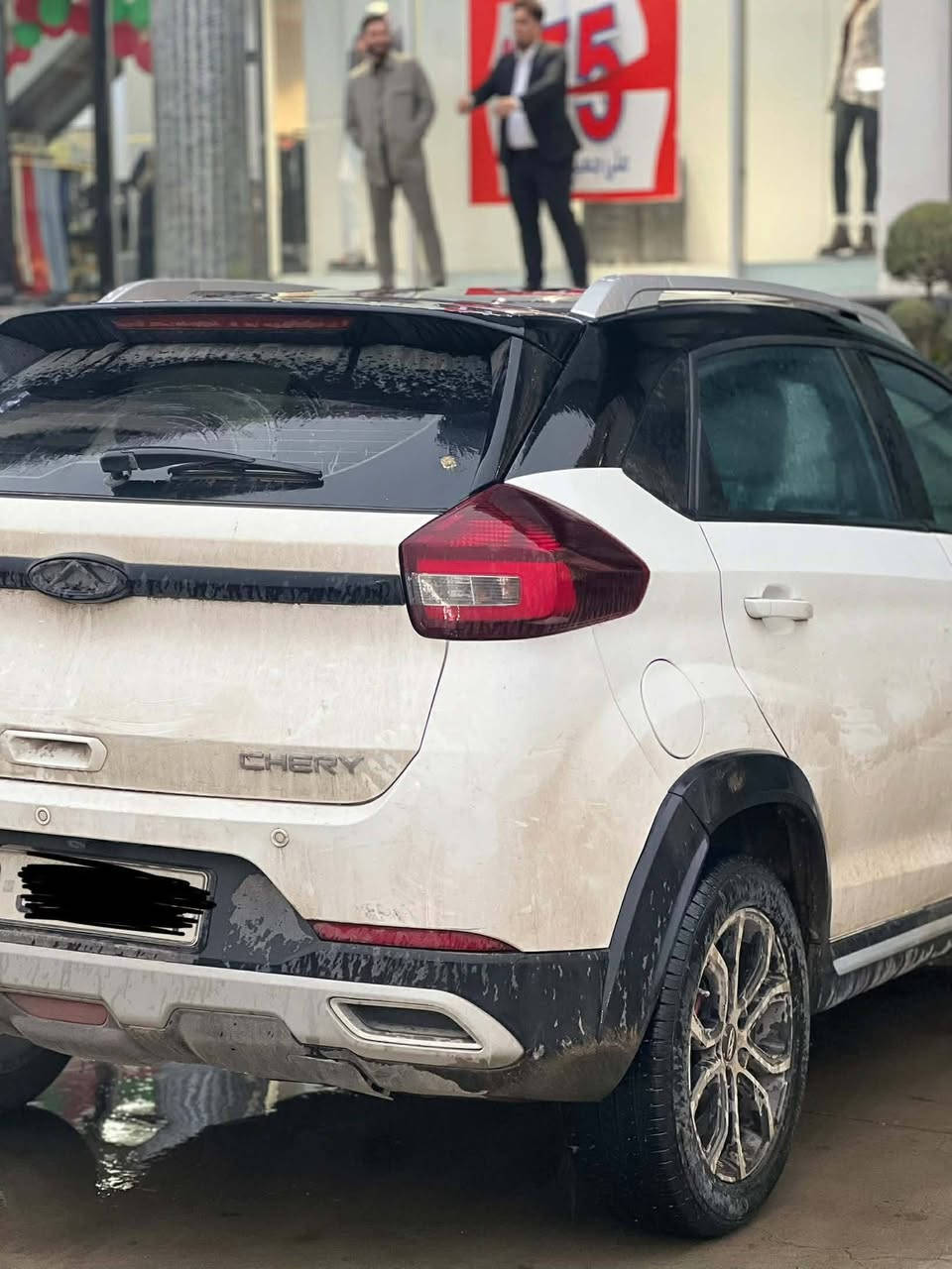 سلام عليكم
🔹شيري تيكو 2
🔹موديل 2022
🔹ماشية 110 كم 
🔹بيها نص بنيد pdr و صندوق بيها شبر pdr 

🔹سعر 105 وبيها مجال قليل 

🔹مكان اربيل 

🔹للاستفسار /***********

� بۆ فرۆشتن: شێری تیگو 2

🔹 مۆدێل: 2022
🔹 ماوەی ڕۆیشتن: 110 کیلۆمەتر
🔹 دۆخ:
  ▪️ ناوەڕاستی بنێد PDR هەیە
  ▪️ لە سندوقەکەدا قەدێک شبر PDR هەیە

🔹 نرخ: 105 (هەندێک گفتوگۆی تێدایە)
🔹 شوێن: هەولێر

📞 بۆ زانیاری زیاتر: ***********
