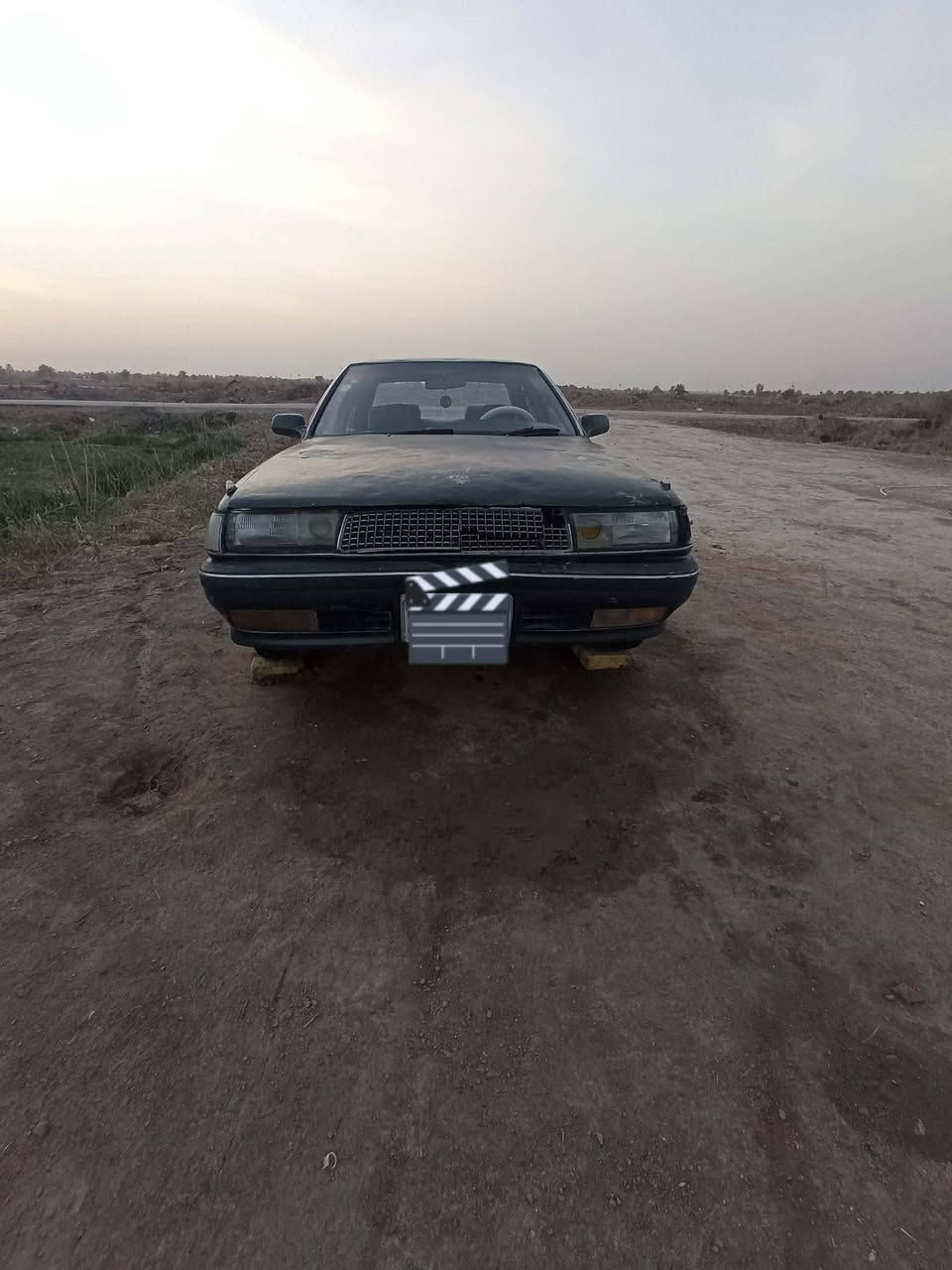 السلام عليكم كرسته موديل 91 عضم مكينه وكير نضاف رقم  الماني مداور شوكت ماعجبك سعرها 32 ويبها مجال تصال ***********
