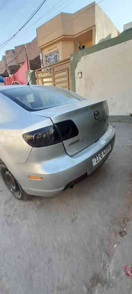 السلام عليكم مازدا زوم 3للبيع او مراوس موديل 2007 بسمي سنويه 2028تبريد شغال السعر 53 وبيها مجال بسيط رقم ***********
