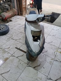فضائي • مكينة دخان • شغال