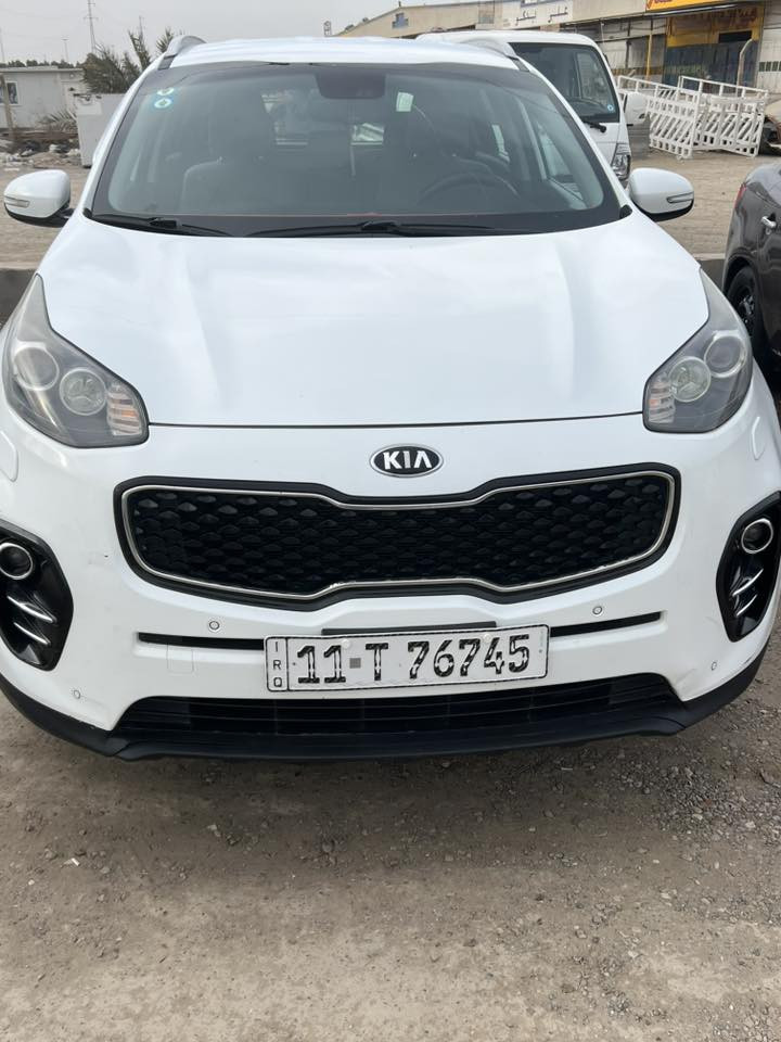 سبورتج موديل 2018 خليجي نص فول مكفوله من الحار والبارد والتبديل والصبغ حتى الدعاميات .كير مكينه مكفول السياره على وضع الشركه حتى بوليش مامبولشه ابد هزه وسنويه ولوحات كله جديد بأسمي تحويل ثاني يوم العنوان بغداد المحموديه/***********/***********السعر 180 قفل
