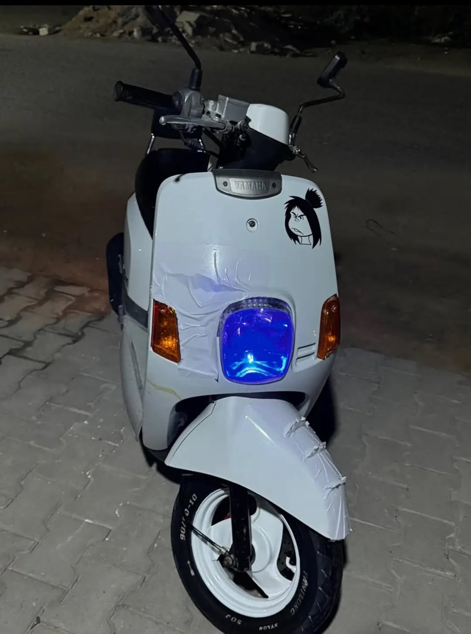 السلام عليكم
ماكس بوليسي للبيع فقط 
النضافه كدام عينك 
ماشيه ١٥ الف فقط 
شرط تفحص لا مفتوحه ترجعهه 
وين مايعجبك افحص 
كفاله مہَטּ كلشي مہَטּ كلشي 
السعر واحد(مليون) وبيهه مجال حك الجيه 
مكاني النجف الحيدريه خان النص عمود 555


**إذا كنت صاحب هذا الإعلان وتريد حذفه لأي سبب، رجاءا أرسل رسالة إلى الدعم الفني**