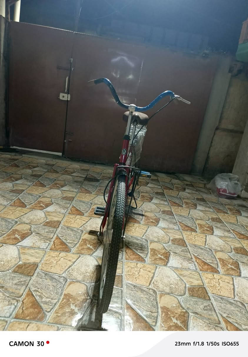 بايسكل للبيع الحجم 26
سعر 60وبيها مجال
رقم ***********
