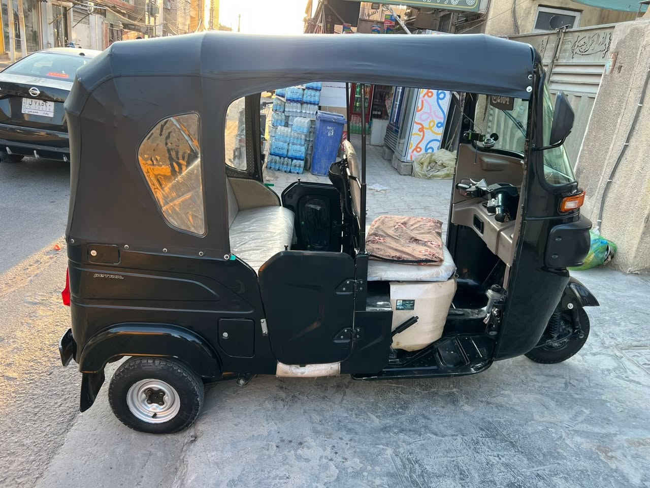 سلام عليكم تكتك 22 رقم وسنويه رقم بغداد تكتك مكينه مكفوله كشر خير من الله عنوان دوره ابو دشير للستفسار
***********.       ***********
ملاحظه مكلف بنشر فيس غير متواجد
