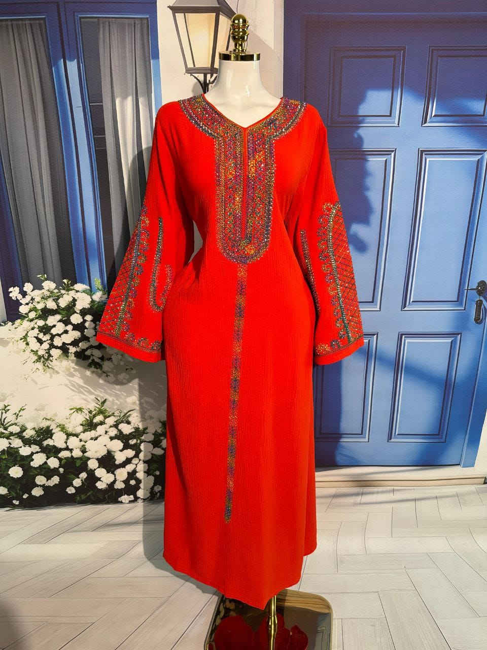 رجعنه🔥 وووصل الجماال وترند الموسم ♥️
دراعات نسائي 
يجنن 🔥🤍 الخامة اكويتي   

M L XXL قياسات 
السعــــــــــــر خاص للاستفسار يرجى مراسلة الصفحة   🖤 .
متوفر توصيل لجميع محافظات العراق


**إذا كنت صاحب هذا الإعلان وتريد حذفه لأي سبب، رجاءا أرسل رسالة إلى الدعم الفني**