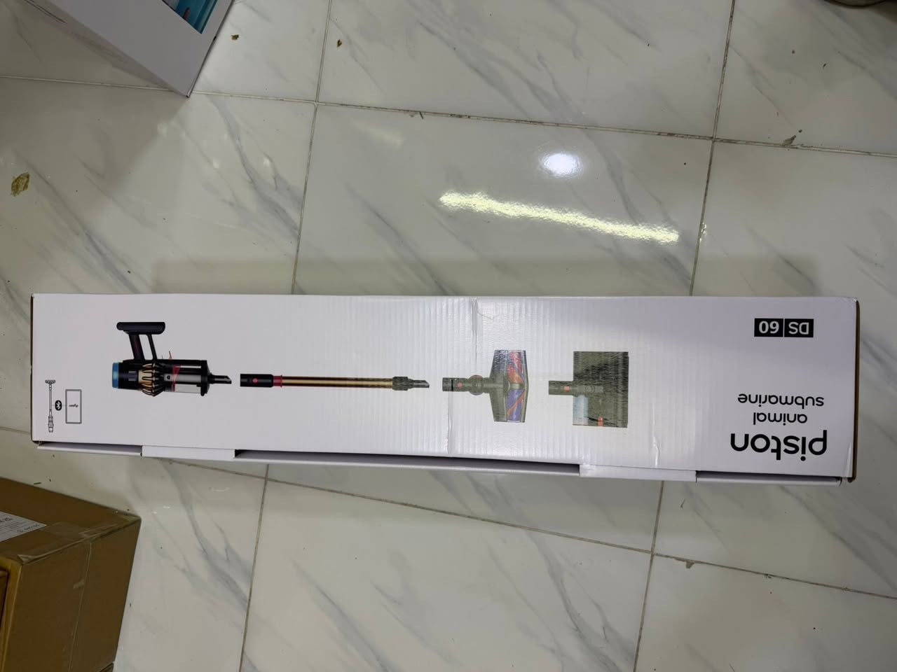 Dyson v16 piston🔥
مكنسة دايسون احدث موديل ١٦
***********
