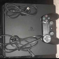 بلايستيشن 4 سليم • مهكر • ٥٠٠ جيجا