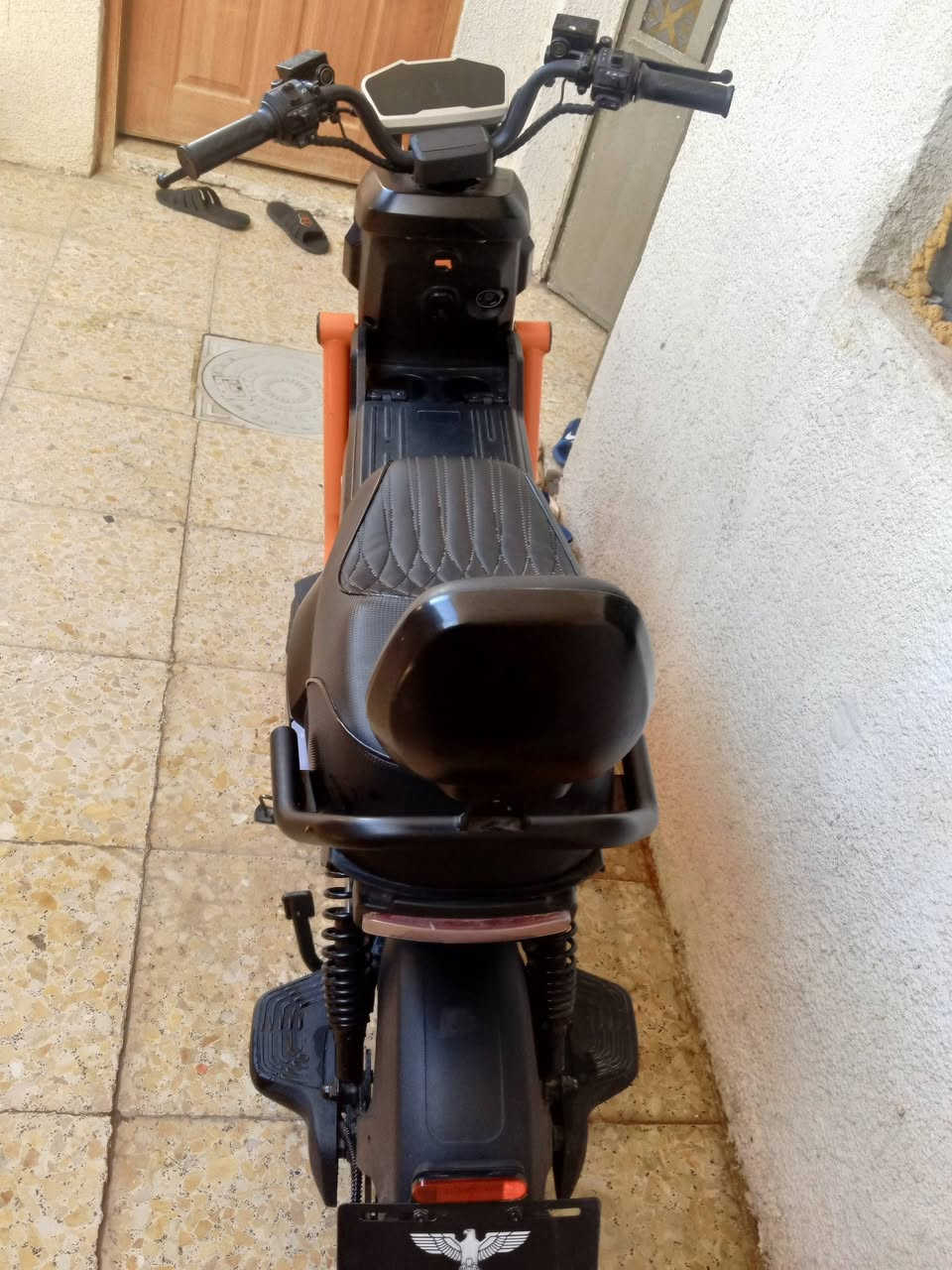 دراجه شحن فول مواصفات سرعتهه ٧٠ حقيقيه بيهه تلث سرع دراجه كلش نضيفه السعر ٦٠٠ بيهه مجال للشراي


**إذا كنت صاحب هذا الإعلان وتريد حذفه لأي سبب، رجاءا أرسل رسالة إلى الدعم الفني**