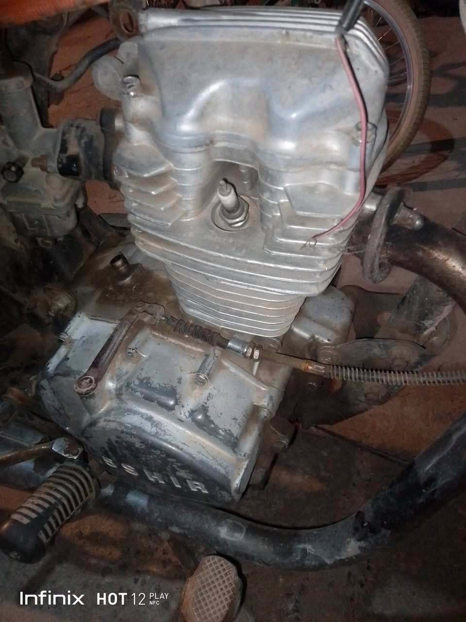 سلام عليكم مكينه اربعه كير شغاله سعر خاص


**إذا كنت صاحب هذا الإعلان وتريد حذفه لأي سبب، رجاءا أرسل رسالة إلى الدعم الفني**