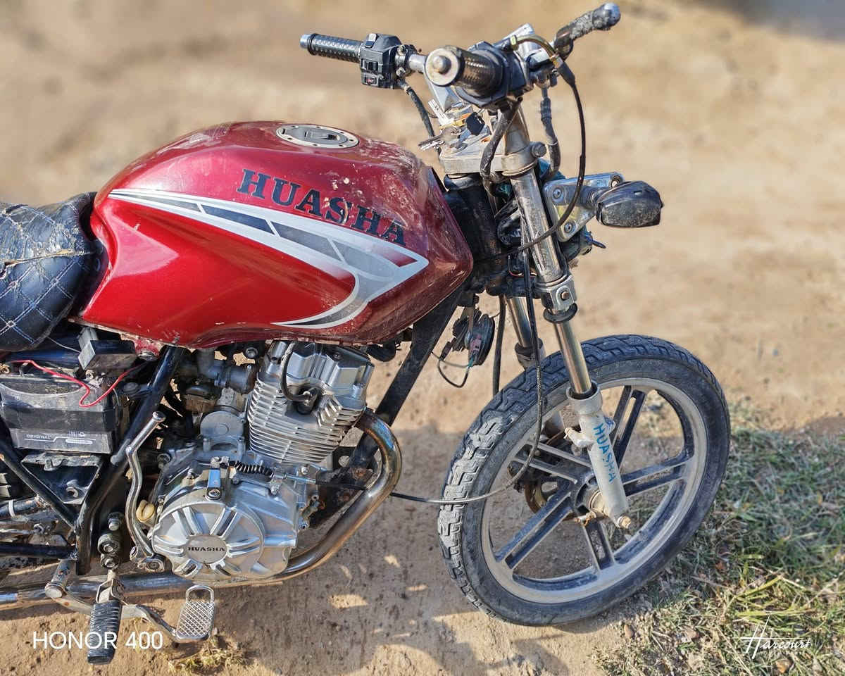 سلام عليكم 👋
موطور هيوشه للبيع
كهربائيات شغاله سلف. هندر. لايت. اشاير. 
المحرك مامفتوح. محرك نضيف ونشط
يرادله ترتيبات بسيطه
السعر. 280بي مجال بسيط جدا
المكان. الكرمه الشهابي 
الهاتف. ***********
مثل ماموضح بصوره 
اذا مو شراي لاتتصل رجاًاًاً رحاًاً
او المراوس بأيراني
