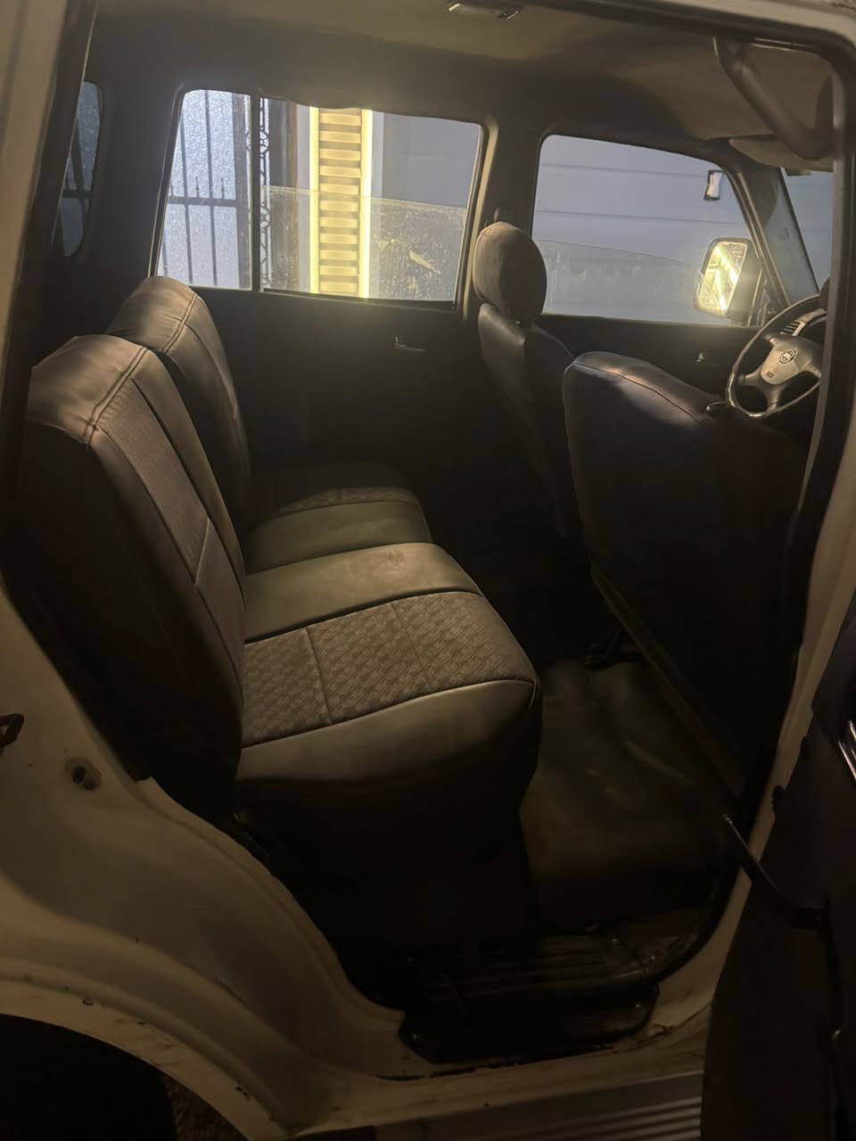 سلام عليكم
نيسان باترول 2008
مال مزاد ديالى 
السعر 60وبيها مجال بسيط
للاستفسار ***********
