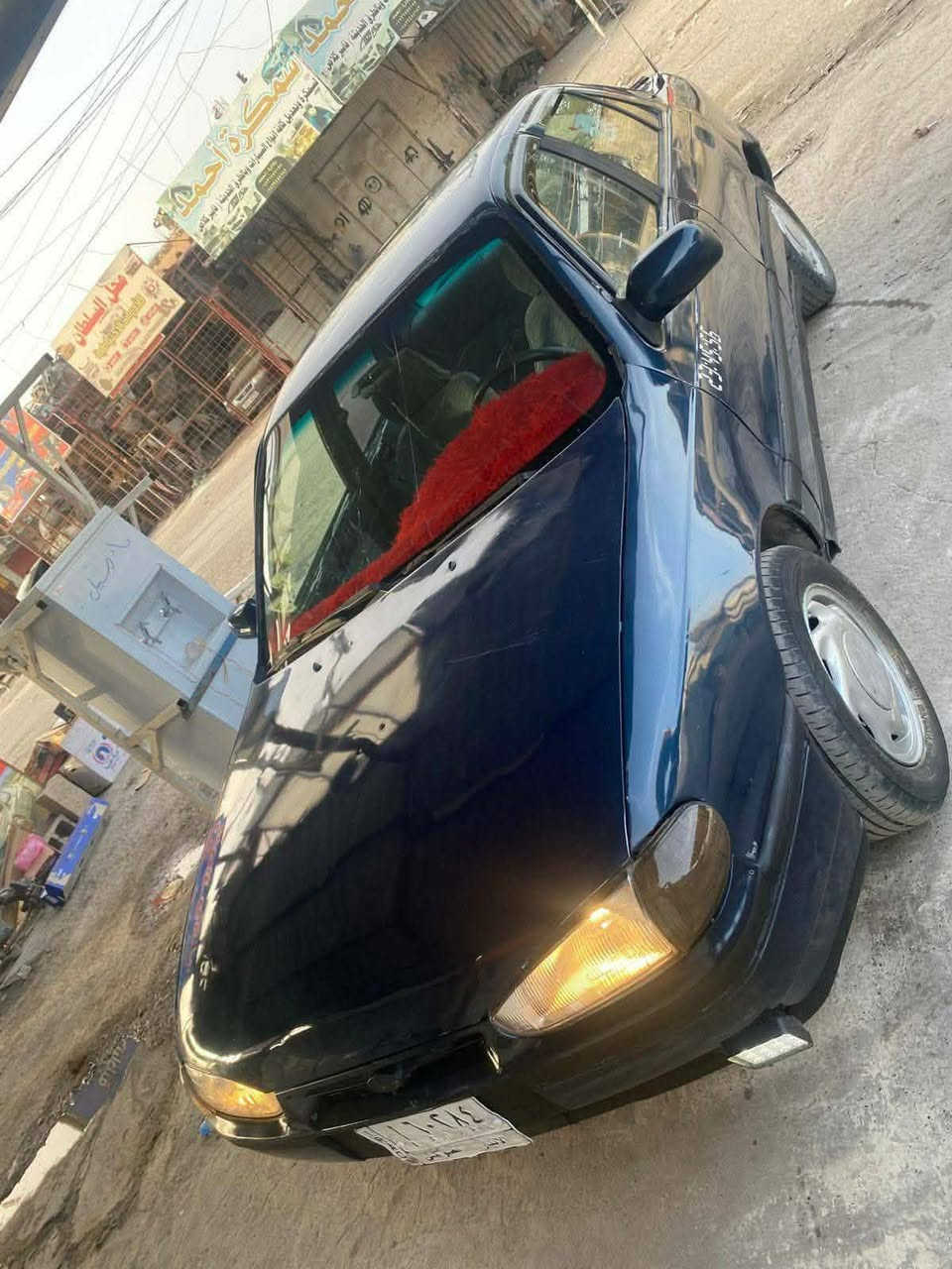 مكلف بالنشر 
النترا دمعه موديل 94 مستعجل على البيع بأسمي تحويل مباشر رقم اجنبي ٢٠ وبيها مجال كشرها حاليا مو هاي النظافه ليريدها يتصل ودلل
الاتصال على الرقم  ***********
من طرف ام سفانه

