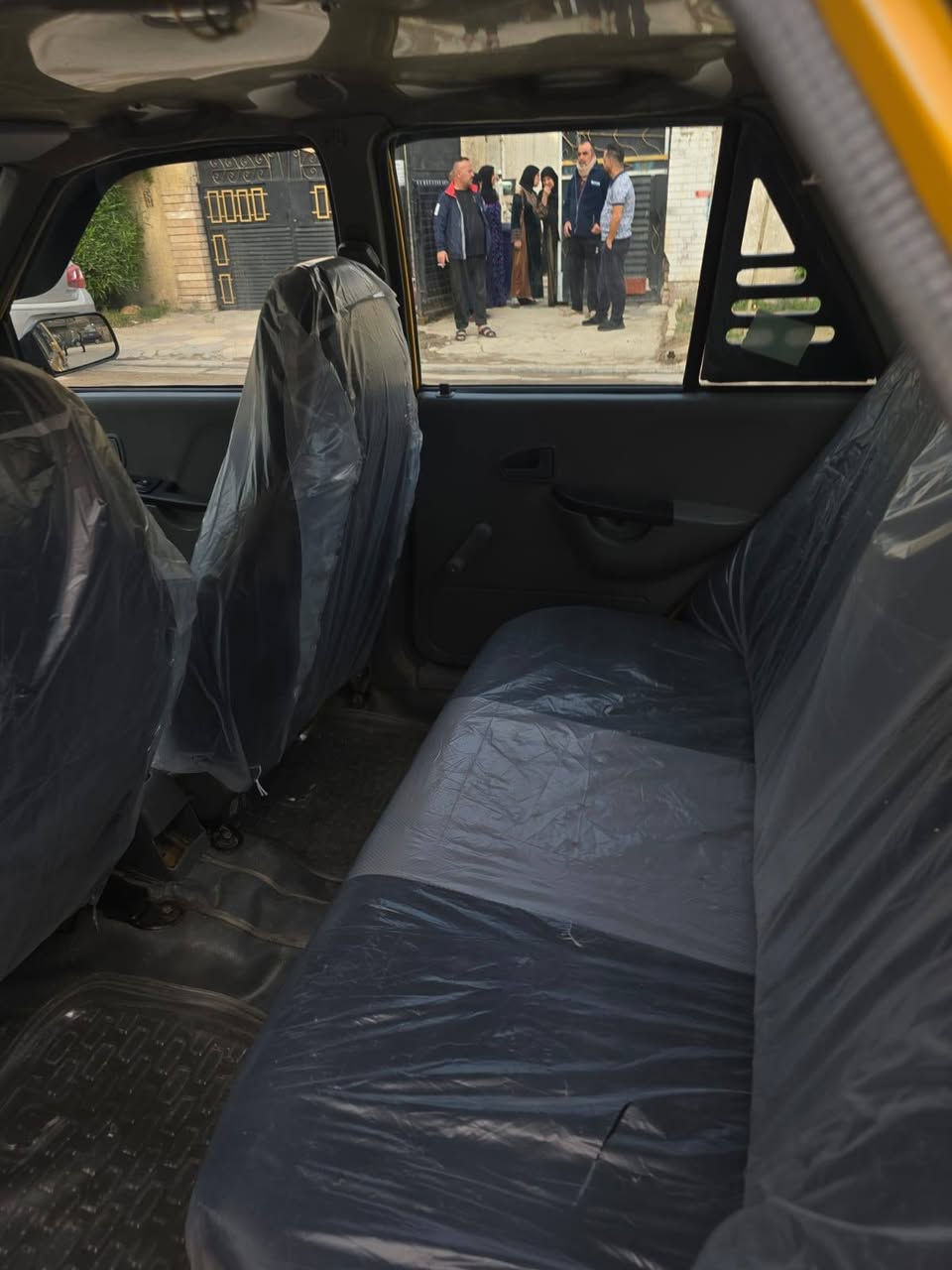 السلام عليكم سايبا للبيع موديل 2013 السعر 32 الشراي يتصل على الرقم ***********
