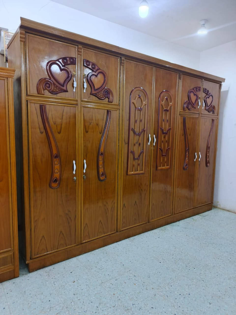 غرفه ام سته ملحق داخل وخارج صاج تزكام الظهر جرجوبه سعره ٨٥٠ مكاني بغداد مدينه الصدر متواجد واتساب *********** توصيل مجاني داخل بغداد وشد مجاني
