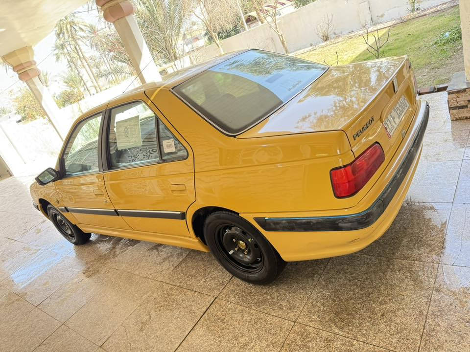 السلام عليكم
بيجوو بارص موديل 15رقم بغداد نكليزي مصفرة هيئه وغرمات

مكفوله من الضربه والتبديل فقط صبغ بالبنيد والباقي مكفول

مكينه وكير مكفولات حداديه جديده تخم تاير   سياره جاهز 

السعر /52وبيها مجال 

العنوان /بابل مركز المدينه 

***********
