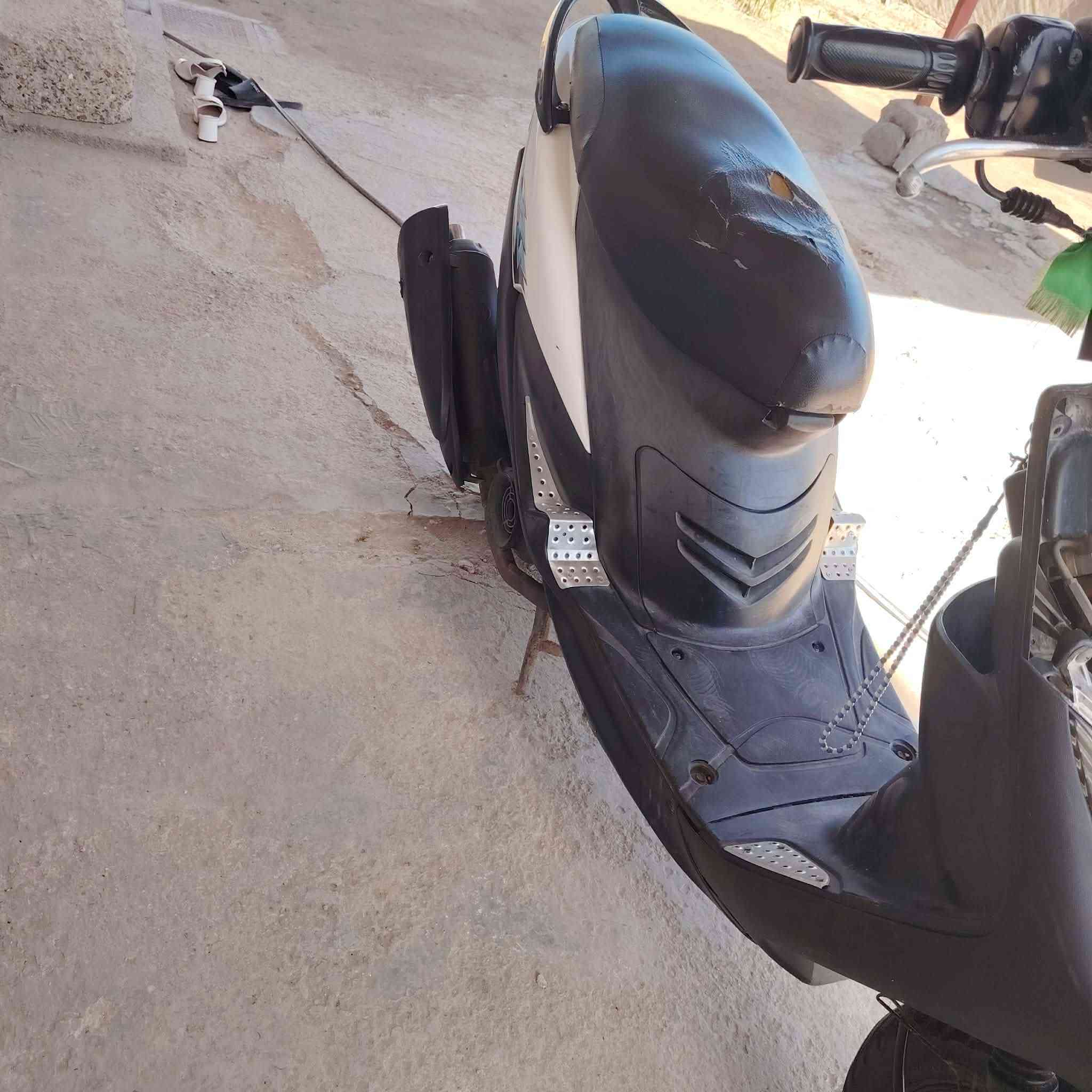 سلام عليكم ماكس للبيع 49بلادي (مامفتوحهه) شلعه معدل خير من الله 
تزويد وياله وشغلات بسيطه 

ختم واحد ويه محرك 

 بيها كسر بل كفر لكدام واضح بصورن نضافه انضف من لصور مكان كربلاء لحسينيه لعطيشي سعر 550بيها مجال شراي بيه خير ويتدلل ولمو شراي لايتعبني


**إذا كنت صاحب هذا الإعلان وتريد حذفه لأي سبب، رجاءا أرسل رسالة إلى الدعم الفني**