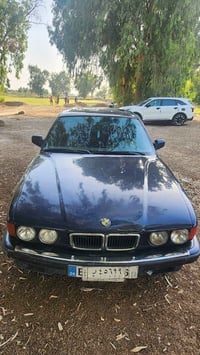 بي إم دبليو 740 • بي ام دبليو • سيارة BMW • BMW للبيع • بي إم دبليو حل...
