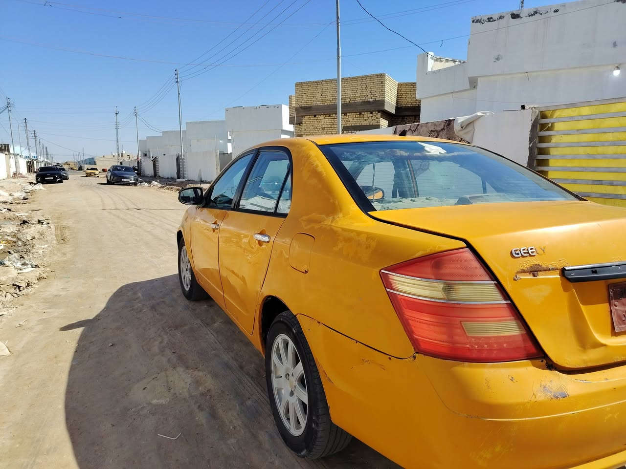 سلام وعليكم موديل 2012 كفاله من العيب شرعي سياره واكفه صارله سنه مكينه بيه دخنه كير جديد حديده جديده سياره رقم صدامي تحويل مباشر اكفلك عيب وتحويل
سعر15وبيه مجال مكان سياره سماوه المركز ***********
